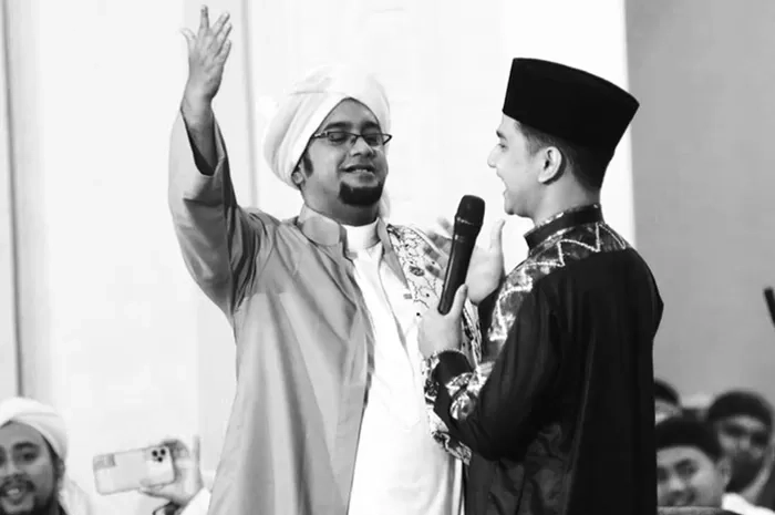 Habib Hasan bin Jafar Assegaf Titip Nurul Musthofa dan Minta Dimakamkan Dekat Ibu di Depok