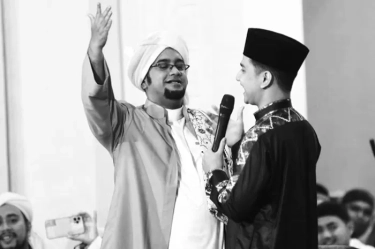 Habib Hasan bin Jafar Assegaf Titip Nurul Musthofa dan Minta Dimakamkan Dekat Ibu di Depok