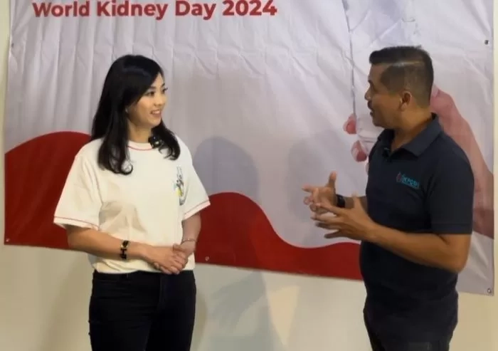 Hari Ginjal Sedunia, Ratusan Ribu Orang Indonesia Alami Ginjal Kronis