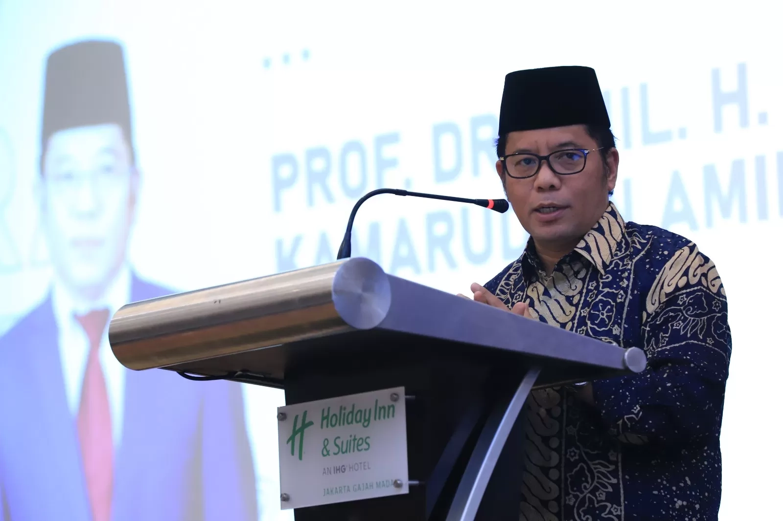 Kemenag Usulkan Beasiswa Bagi Pelajar Yang Lanjutkan Studi di Bidang Manajemen Zakat