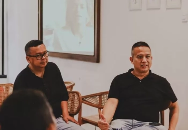 Kenalkan Iran Lebih Dekat lewat Tehran, Sebuah Antologi Kenangan