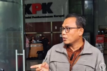 KPK Periksa Sekda dan Dua Anggota DPRD Kota Bandung Terkait Kasus Dugaan Suap