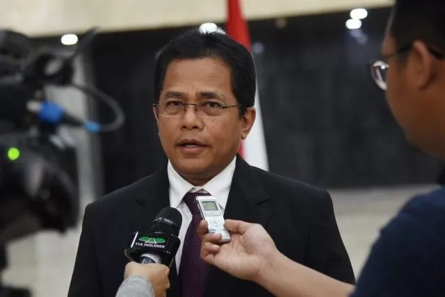 KPK Periksa Sekjen DPR dan Kepala Bagian Rumah Jabatan Terkait Dugaan Korupsi