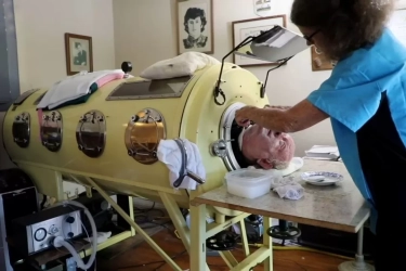Paul Alexander, Pengidap Polio yang Bertahan Hidup dengan Paru-Paru Besi Selama 70 Tahun, Meninggal di Usia 78