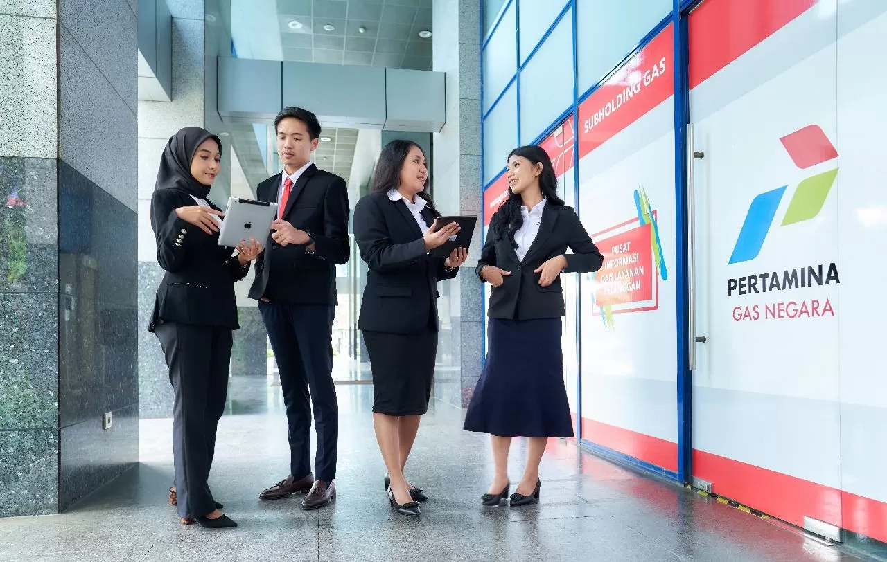 Sepanjang Tahun 2023, PGN Catatkan Pendapatan USD 3,65 Miliar