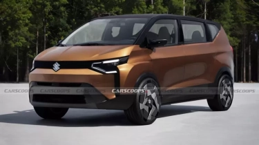 Suzuki Siapkan Mobil Listrik Terbaru, Disebut Bakal Mirip Grand Vitara