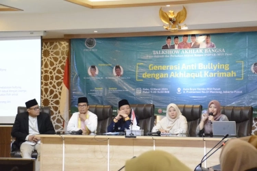 Wujudkan Generasi Anti Bullying, PD PAB MUI Dorong Penguatan Akhlaqul Karimah