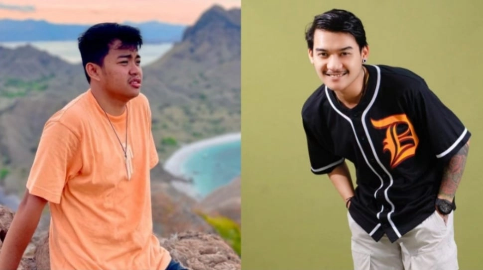 Adu Gaya Short Pants Manggung Gilga Sahid vs Hiking Jhony Saputra: Pria-pria yang Disebut Dekat dengan Happy Asmara