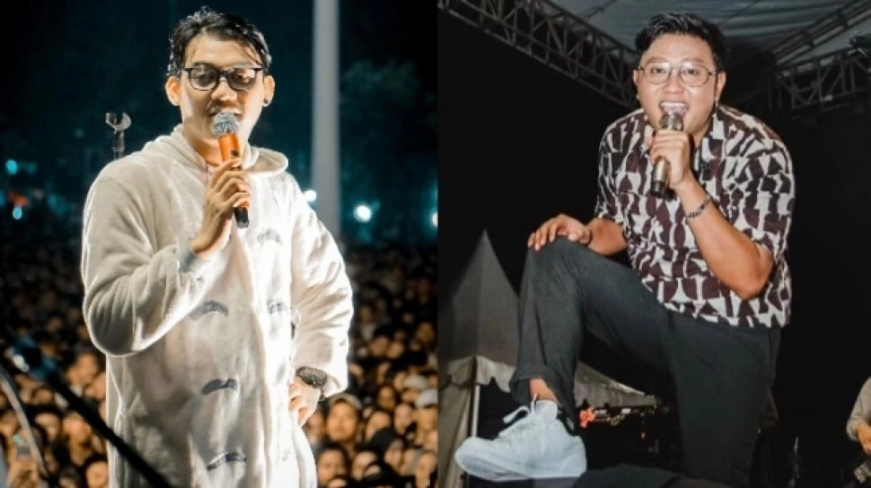 Adu Mewah Rumah Denny Caknan dan Gilga Sahid, Bak Bumi Langit?