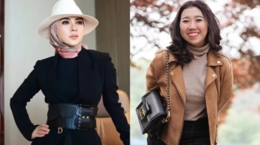 Beda Selera Tas Mewah Kiky Saputri dari Syahrini, Lebih Terjangkau tapi Tetap Cetar