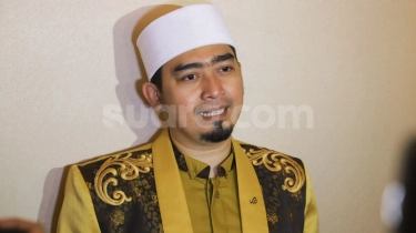 Begini Reaksi Tak Terduga Ustaz Solmed saat Aroma Badannya Jadi Omongan