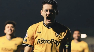 Dipinjamkan Semusim ke Cerezo Osaka, Justin Hubner Masih Punya Masa Depan di Wolves?