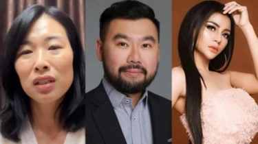 Dugaan Perselingkuhan Aden Wong dengan Pedangdut Tisya Erni Disorot Media Singapura dan Malaysia