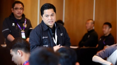 Erick Thohir Pastikan PSSI Belum Mau Tambah Amunisi Pemain Naturalisasi