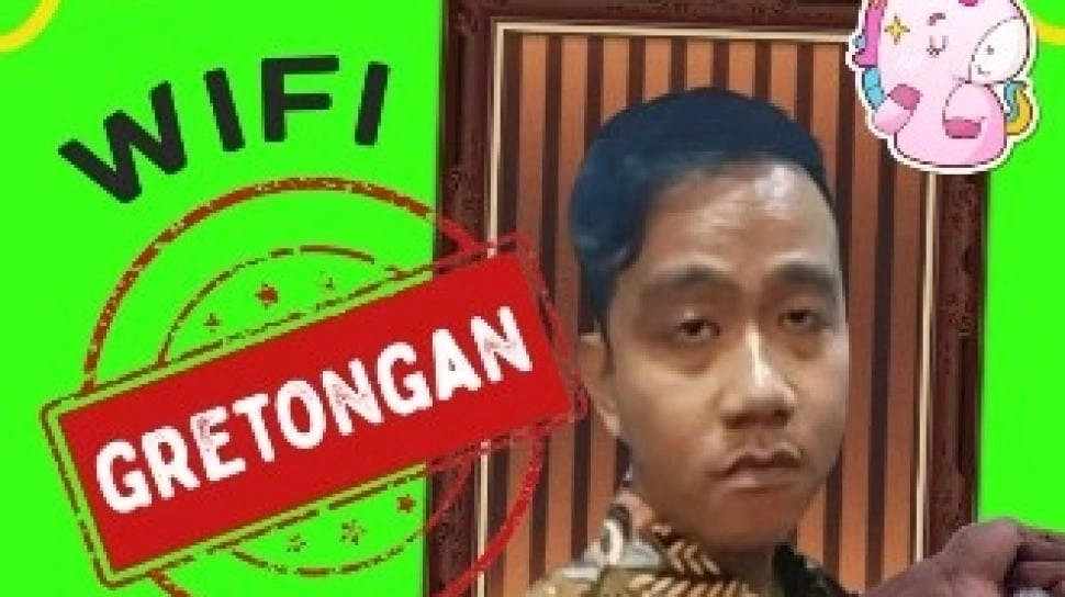Gibran Kasih Wifi Gratis Selama Puasa, Sindir Alus Program Ganjar?