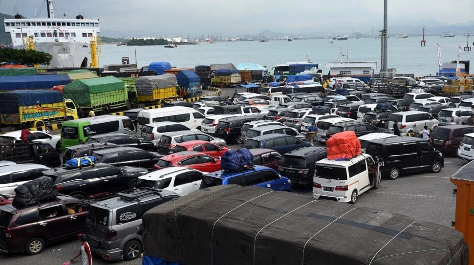 Info Mudik Lebaran 2024 Via Pelabuhan Merak, Pelabuhan Ciwandan dan BBJ Difungsikan Lagi?
