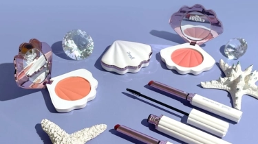 Kolaborasi Epik, Jacquelle dan Disney Persembahkan Rangkaian Produk Kecantikan Golden Princess Ariel yang Classy