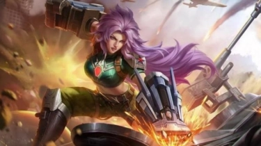 Makin OP, Hero Anti Dark System Ini Dapat Buff pada Update Terbaru MLBB
