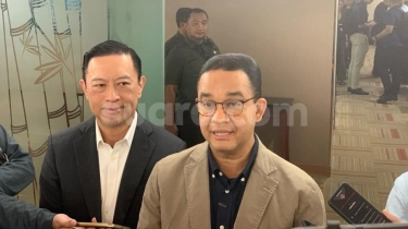 Momen Sedih Pendukung Anies Baswedan Pamit dari Media Sosial, Netizen Ikut Mewek