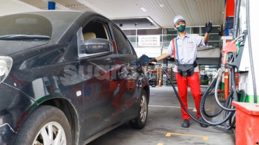 Penjualan Pertalite Dibatasi Tahun Ini, Mobil Mewah Bakal Dipelototi Petugas SPBU