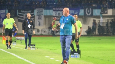 Persib Hadapi Tim Papan Bawah, Bojan Hodak: Harus Main Keras, Kalau Santai Bisa Kebobolan