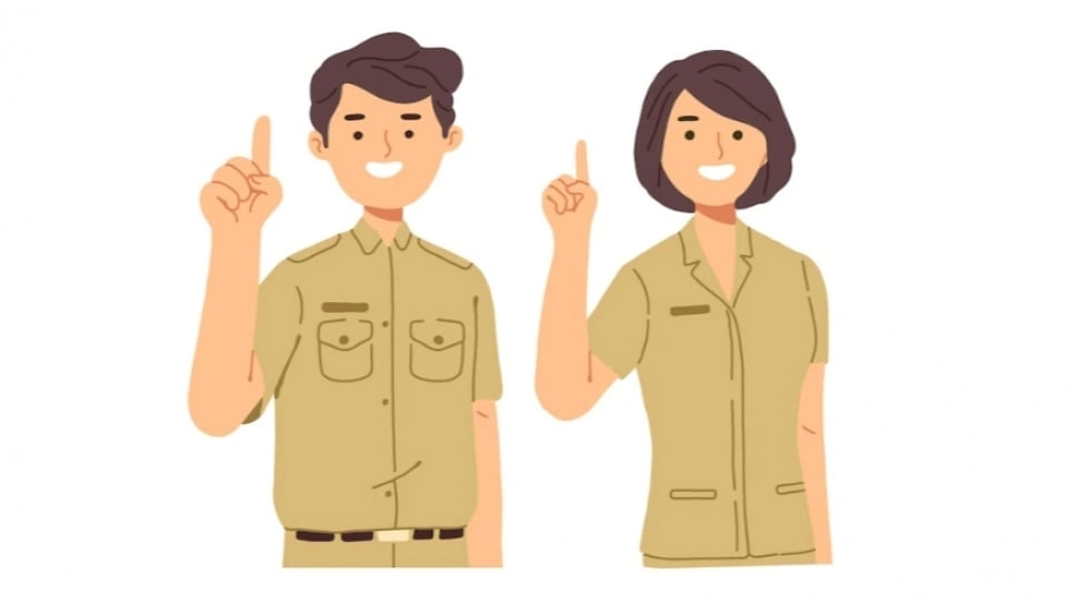 PNS Bakal Dapat Hak ''Cuti Ayah'' Saat Istri Melahirkan