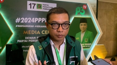 PPP Belum Tentu Ikut PDIP Soal Hak Angket Kecurangan Pemilu 2024 di DPR
