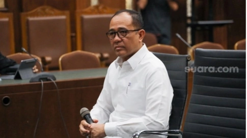 Rafael Alun Ayah Mario Dandy Tetap Dihukum 14 Tahun Penjara!