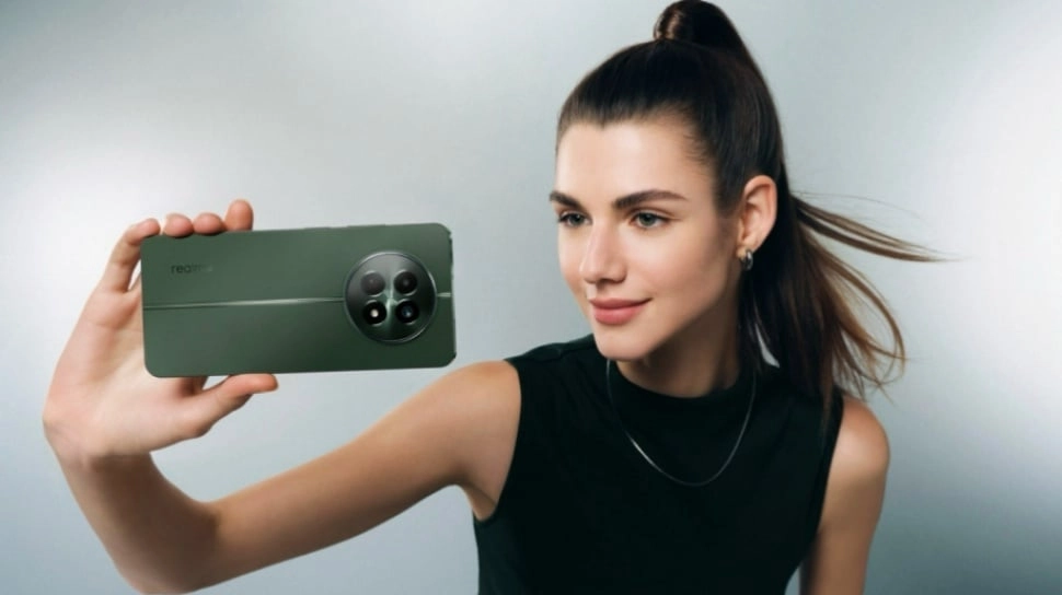 Realme 12x Punya Kamera FV-5, Sensor 50MP