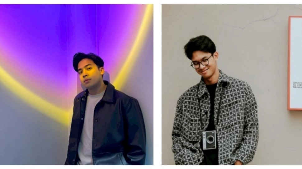 Sama-Sama Dijodohkan dengan Eca Aura, Simak Adu Gaya Jerome Polin dan Alam Ganjar