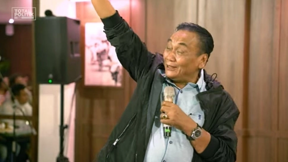 Sering Kritik Jokowi, Bambang Pacul Sebut Rocky Gerung Terlalu Banyak Baca Buku