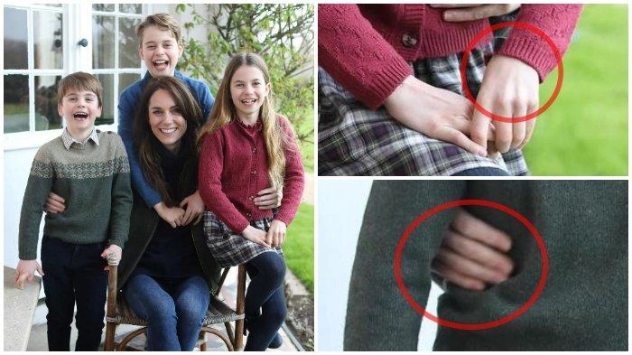7 Fakta Kontroversi Foto Kate Middleton hingga Reaksi Keluarga Kerajaan Inggris
