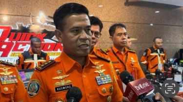 Anggota Basarnas Gugur Karena Didorong Pelaku Percobaan Bunuh Diri di Jayapura, Alami Luka di Kepala