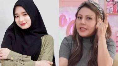 Cuek, Inara Rusli Tak Peduli soal Keberatan Keluarga Virgoun atas Tuntutan Nafkah Sebesar Rp12 M