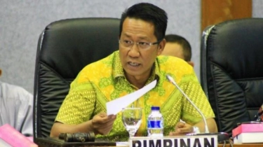 DPR dan Pemerintah Sepakat Ketua Dewan Aglomerasi DKJ Ditunjuk Presiden