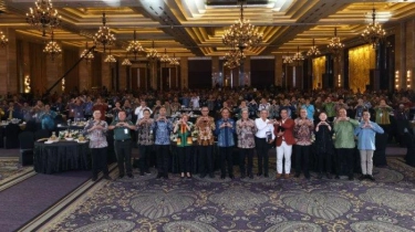 Gelar Rapat Koordinasi Nasional, Otorita IKN Perkuat Kolaborasi dengan Pemda hingga Kementerian