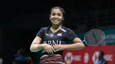 Hasil All England 2024: Jorji Amankan Tiket Perempat Final setelah Gulung Wakil Amerika Serikat