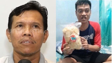 Hidup Kurnia Meiga Kini Berubah Drastis, Ketua RT Ungkap Alasan sang Mantan Kiper Jualan Emping