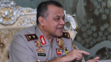 Komjen Pol. Purn. Prof. Dr. H. Iza Fadri, S.I.K., S.H., M.H.