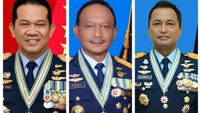Marsekal Fadjar Prasetyo Masuki Masa Pensiun April Mendatang, Ini 3 Kandidat Kuat Penggantinya