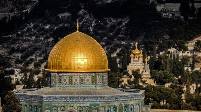 Masjid Al Aqsa Diperketat, Israel Hanya Izinkan Anak-Anak dan Lansia Lakukan Salat saat Ramadhan
