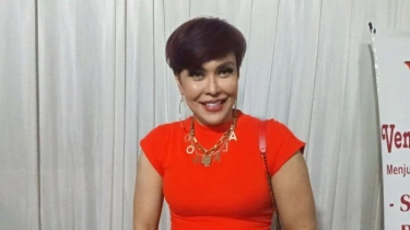 Novita Dewi Jenuh Bernyanyi, Kini Pilih Jadi Juri di Ajang Pencarian Bakat
