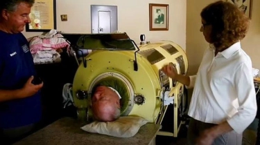 Paul Alexander, Pria dengan Paru-paru Besi Meninggal Dunia pada Usia 78 Tahun