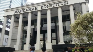 Politikus PDIP: MK Sudah Seperti DPR Pembuat UU, Lewati Kewenangan