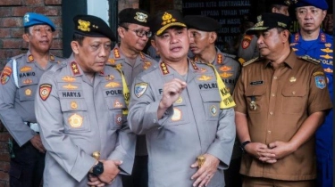 Polri Akan Bentuk Shelter Patroli, Komjen Fadil Imran: Nggak ada Lagi yang Parkir di Polsek