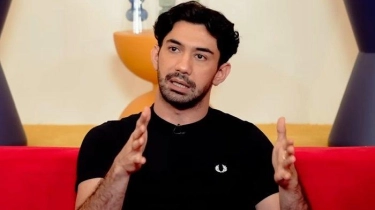 Reza Rahadian Bersyukur Selalu Kebanjiran Job di Bulan Ramadan