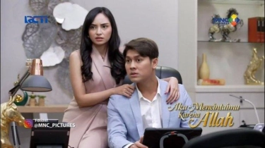 Sinopis Sinetron 'Aku Mencintaimu Karena Allah' Episode 14 Maret 2024