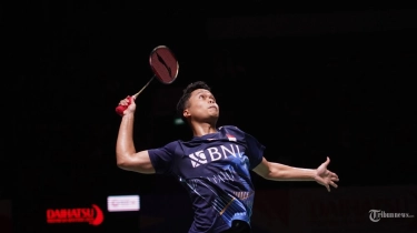 Skenario Pahit Ginting ke Perempat Final All England 2024: Antara Jodoh & Apes Jumpa Wakil Denmark
