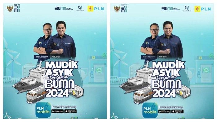 Syarat dan Cara Daftar Mudik Gratis PLN 2024 Lewat Aplikasi PLN Mobile