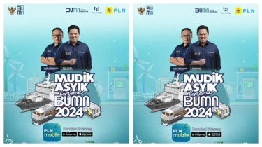 Syarat dan Cara Daftar Mudik Gratis PLN 2024 Lewat Aplikasi PLN Mobile